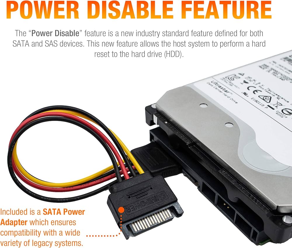 [617]HGST 8TB ✕ ２個　セット Amazon.com: HGST Ultrastar He8 8TB 3.5
